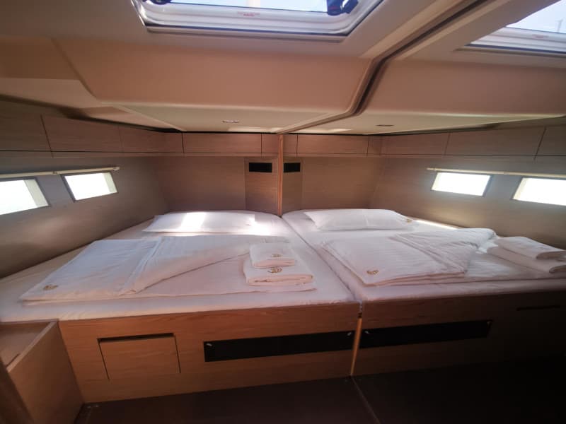 Hanse 548 - photo 23