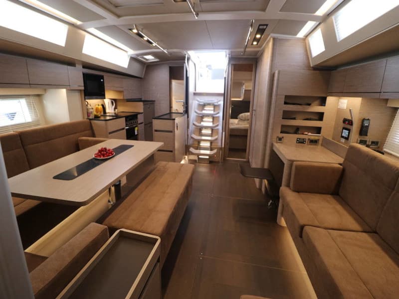 Hanse 548 - photo 10