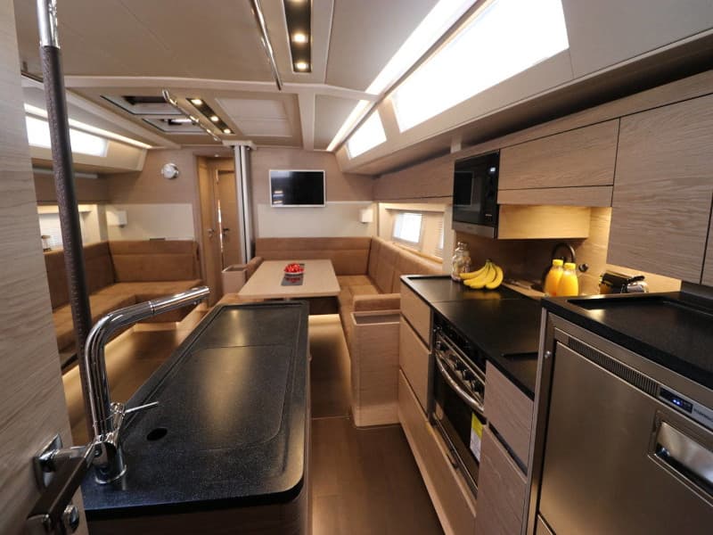 Hanse 548 - photo 13