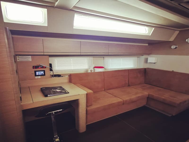 Hanse 548 - photo 19