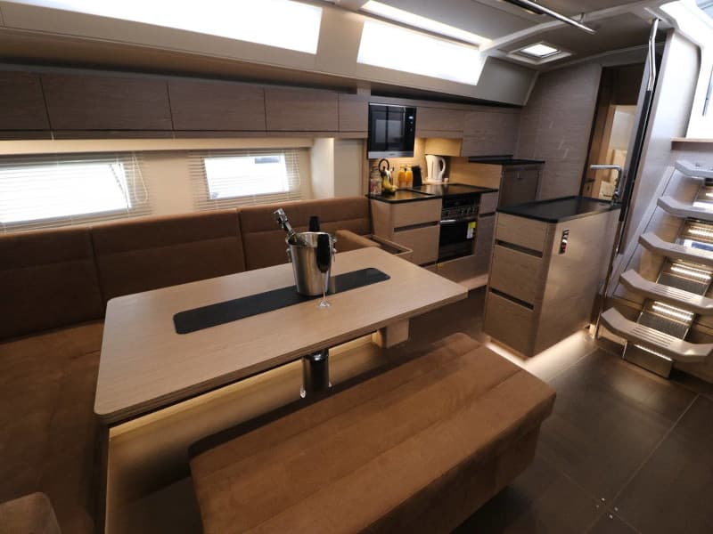 Hanse 548 - photo 20