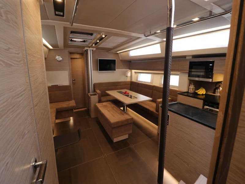 Hanse 548 - photo 9