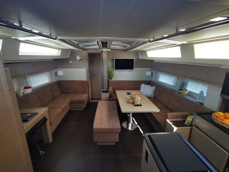 Hanse 548 - photo 12