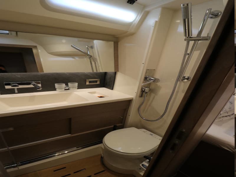 Hanse 548 - photo 17