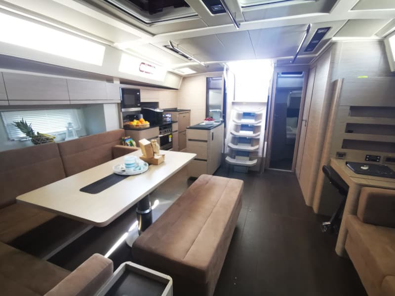 Hanse 548 - photo 15