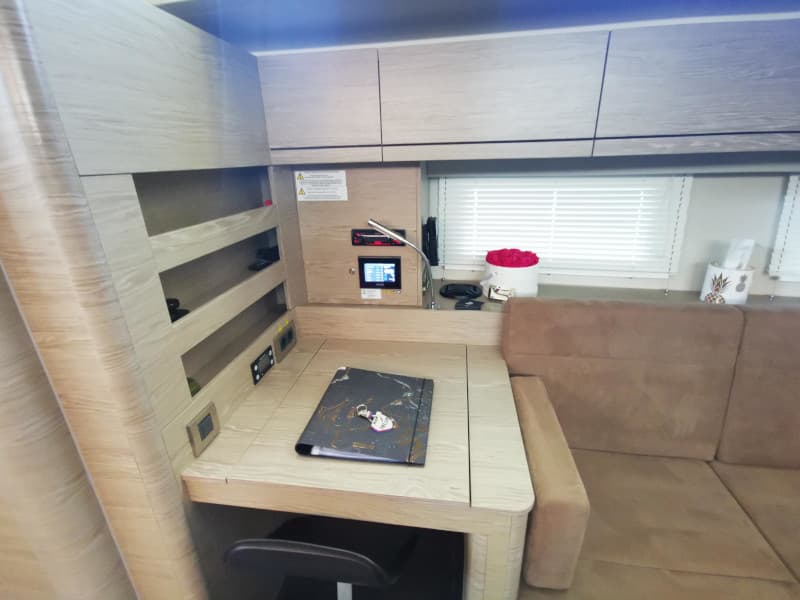 Hanse 548 - photo 25