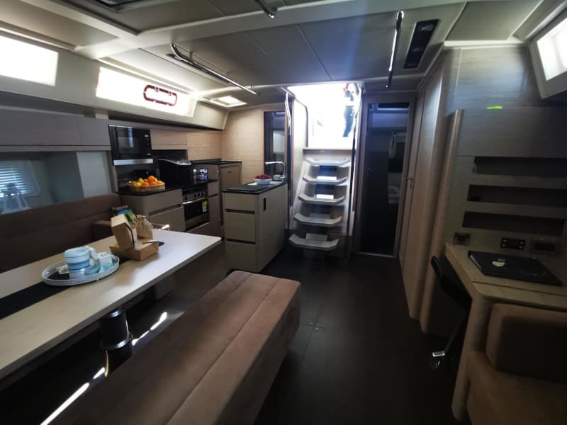 Hanse 548 - photo 26