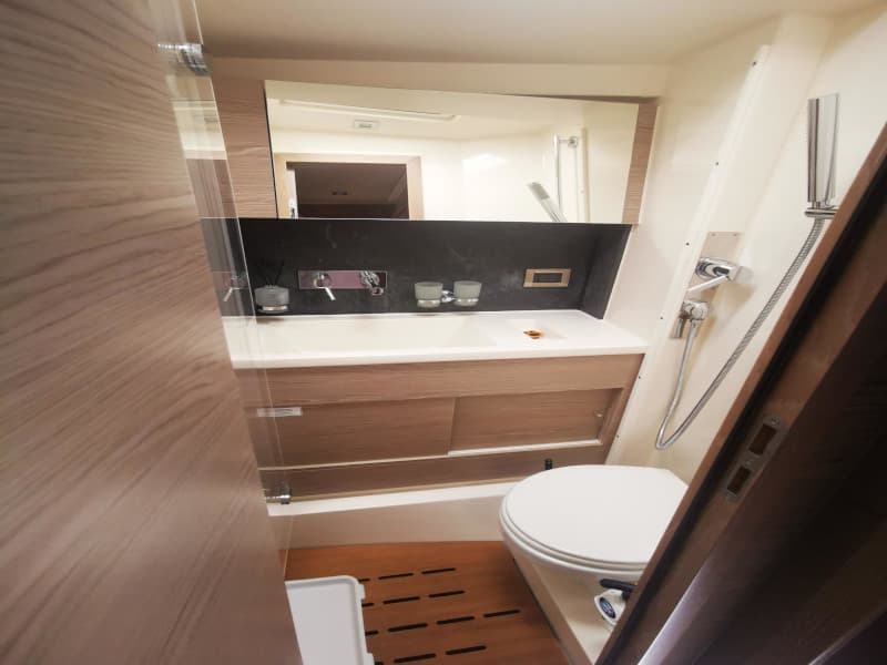 Hanse 548 - photo 24