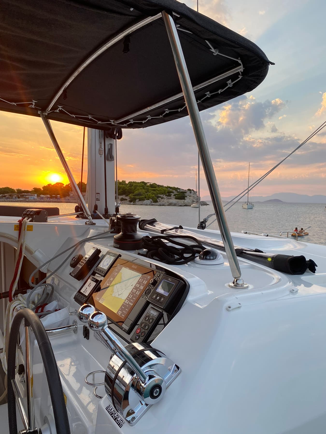 Lagoon 40 - photo 16