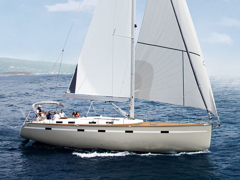 Bavaria 55 Cruiser - photo