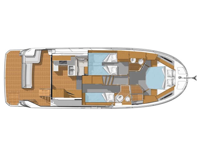 Boat plan