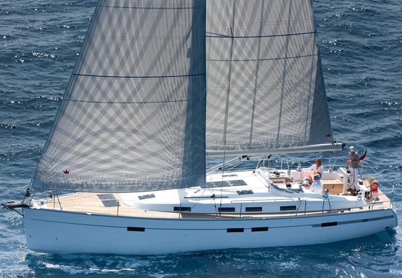 Bavaria Cruiser 45 - photo
