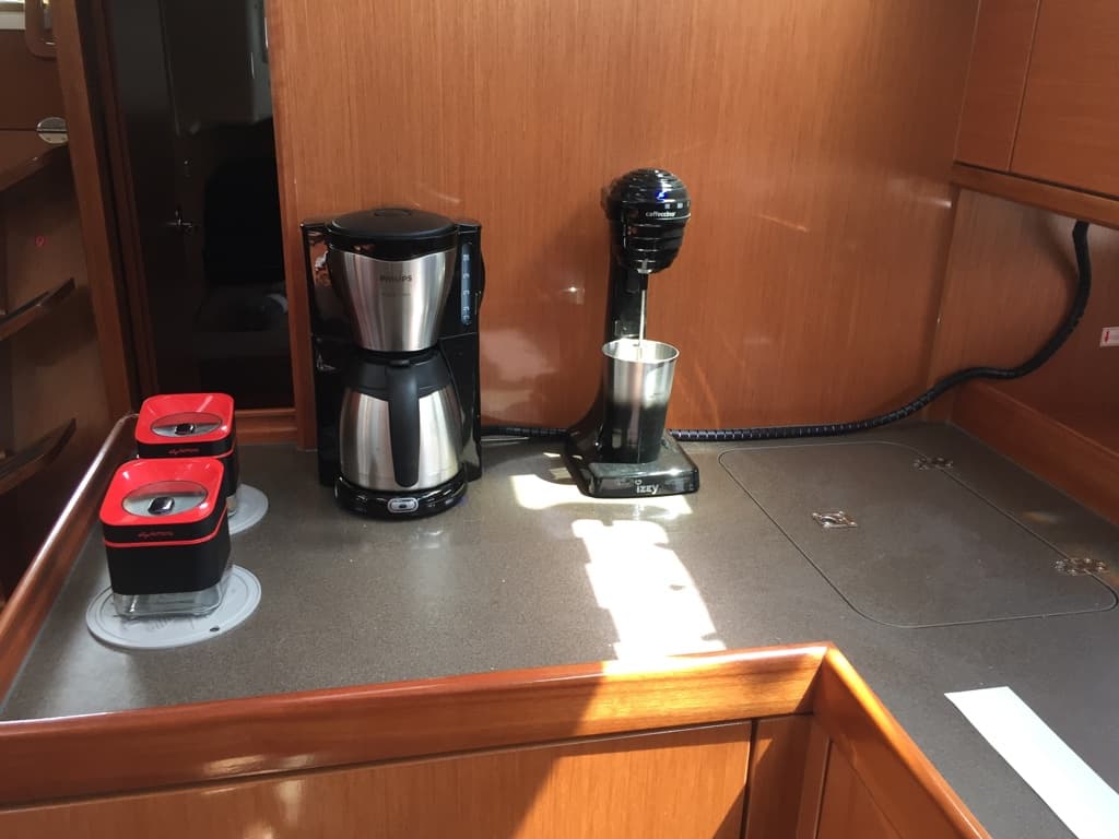 Bavaria Cruiser 46 - photo 6