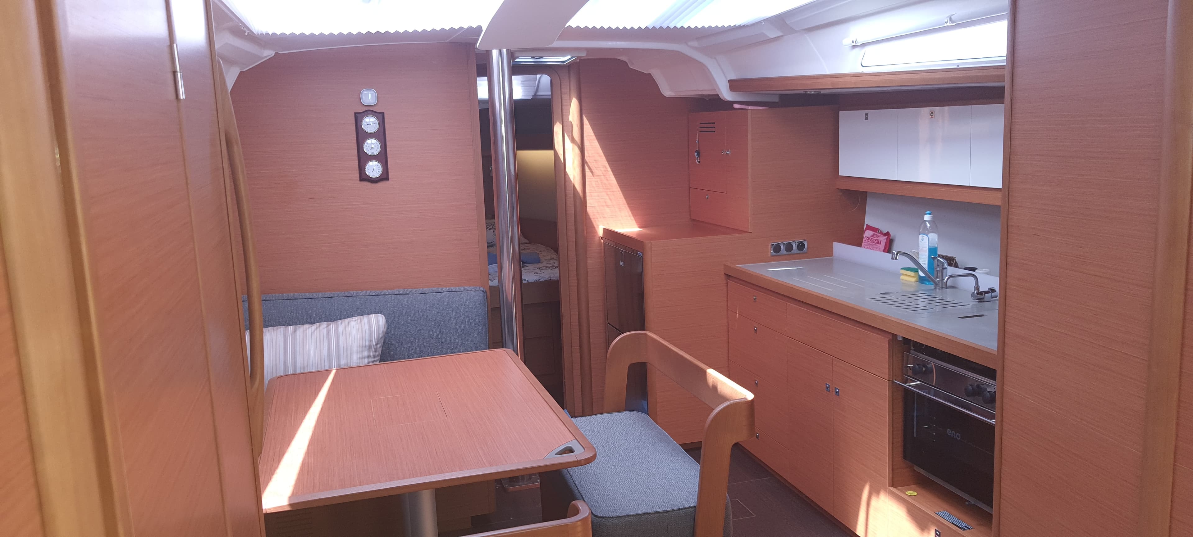 Dufour 430 - photo 4