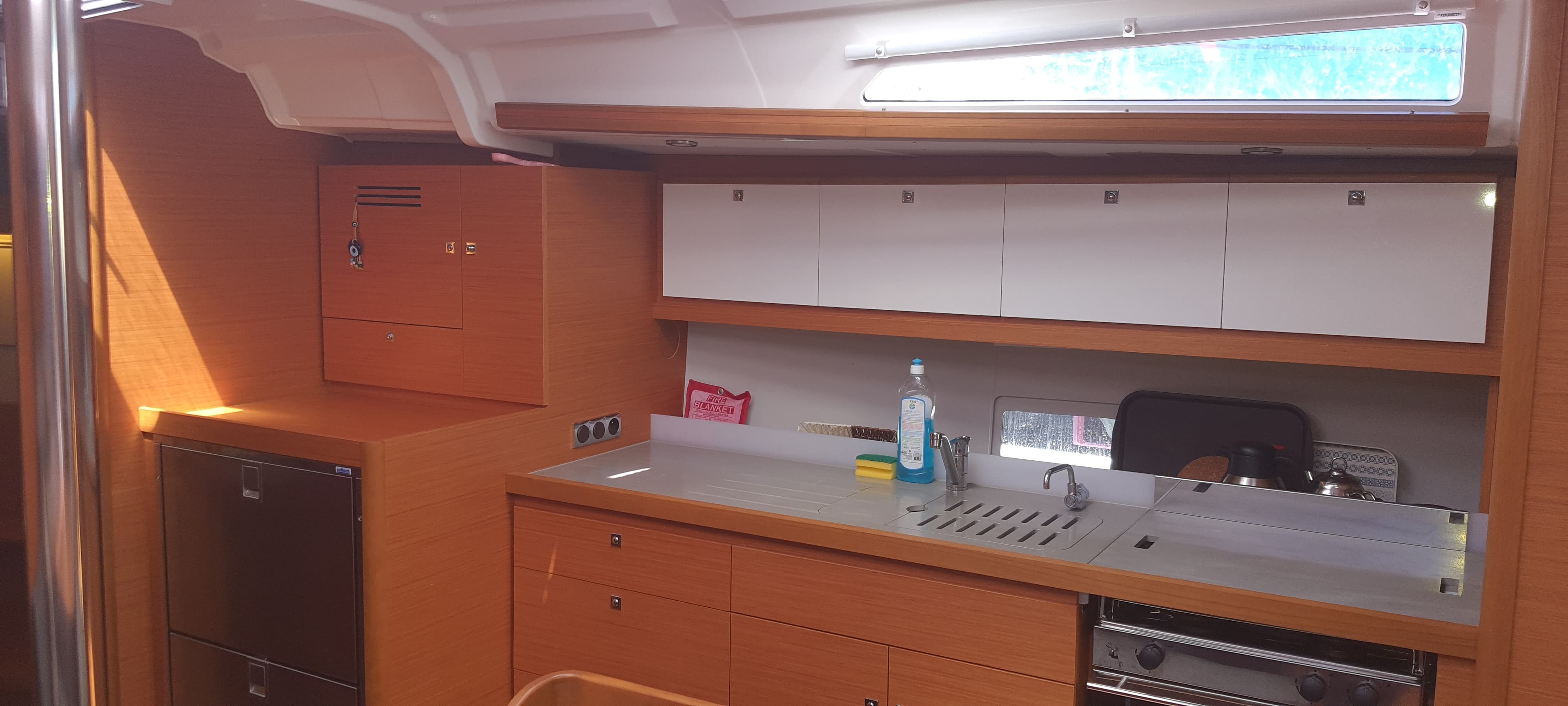 Dufour 430 - photo 6