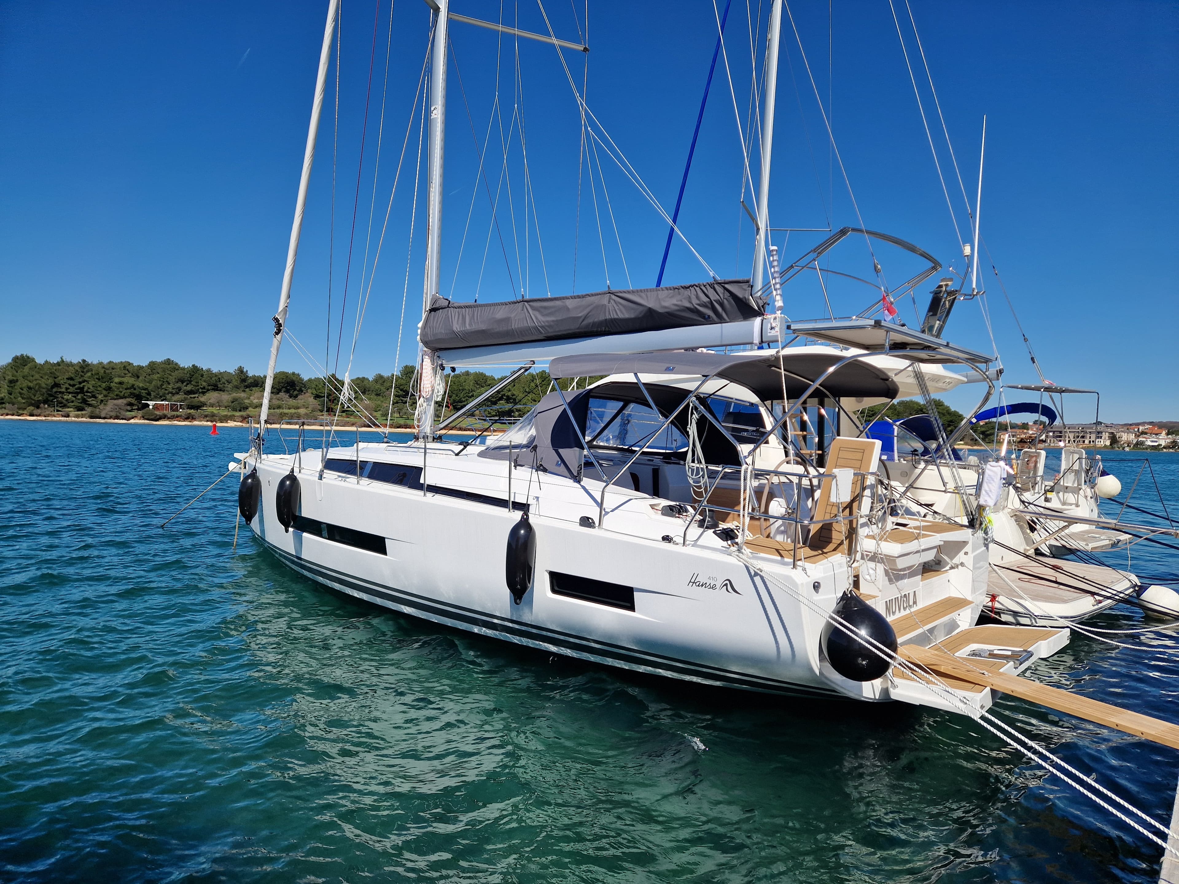 Hanse 410 - photo 16
