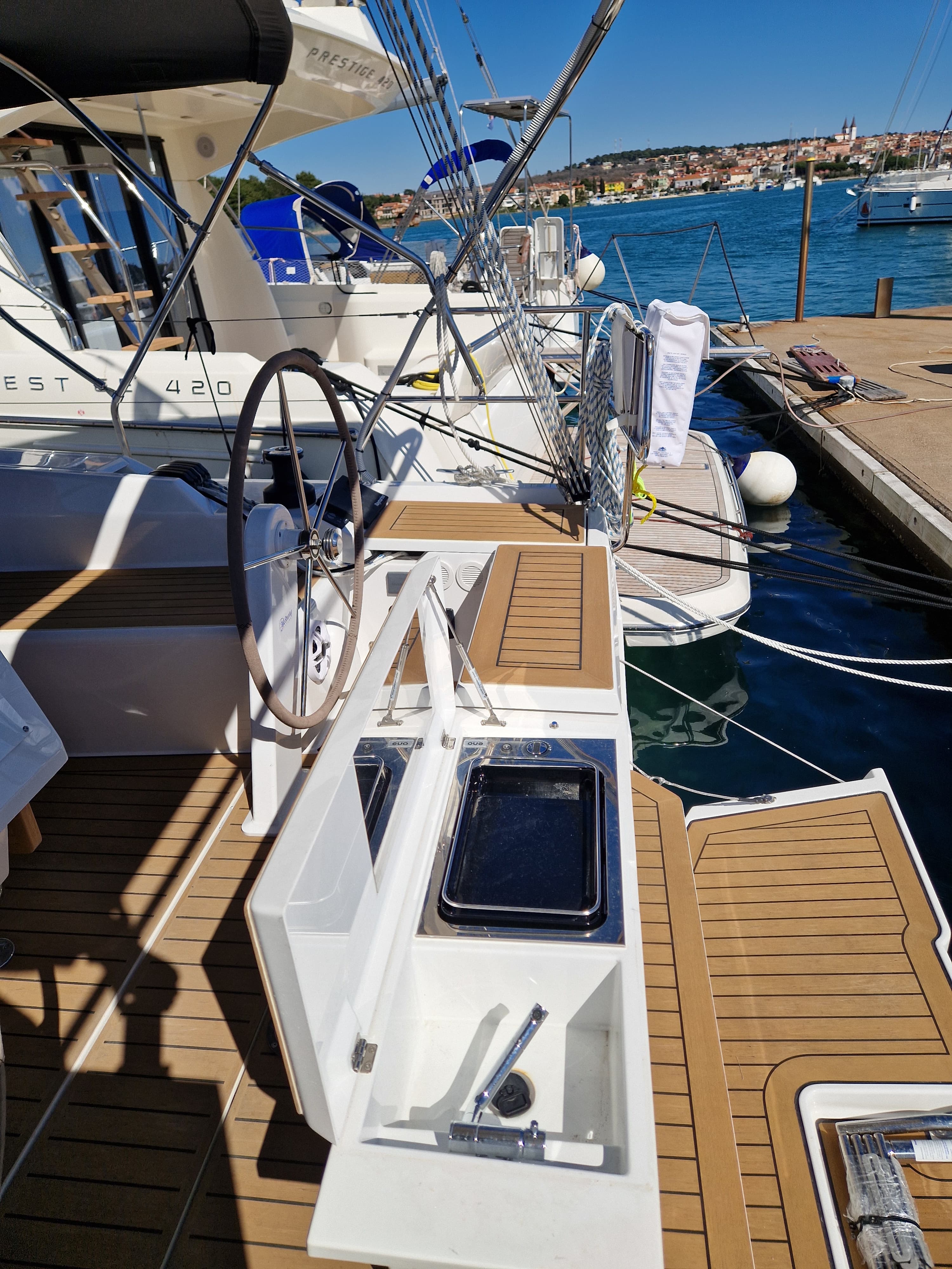 Hanse 410 - photo 25