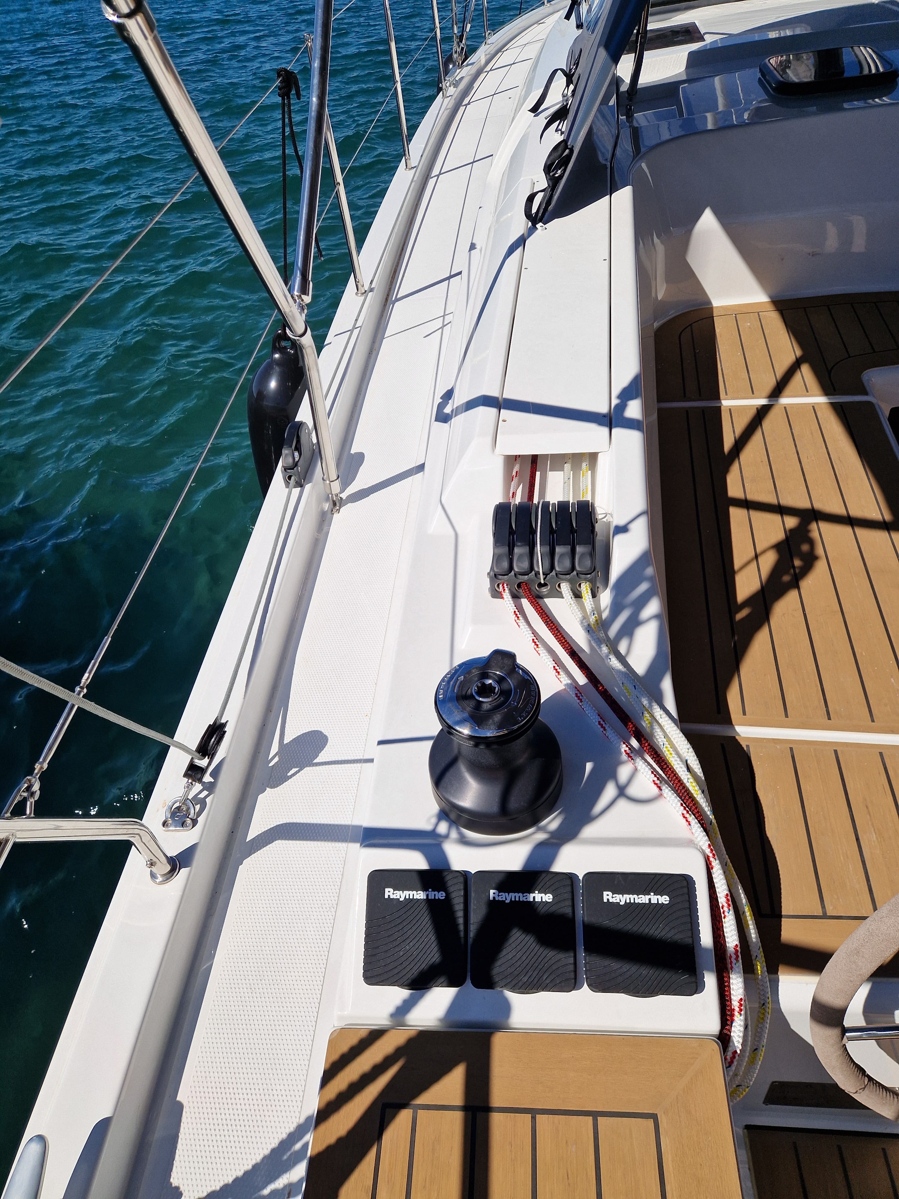 Hanse 410 - photo 9