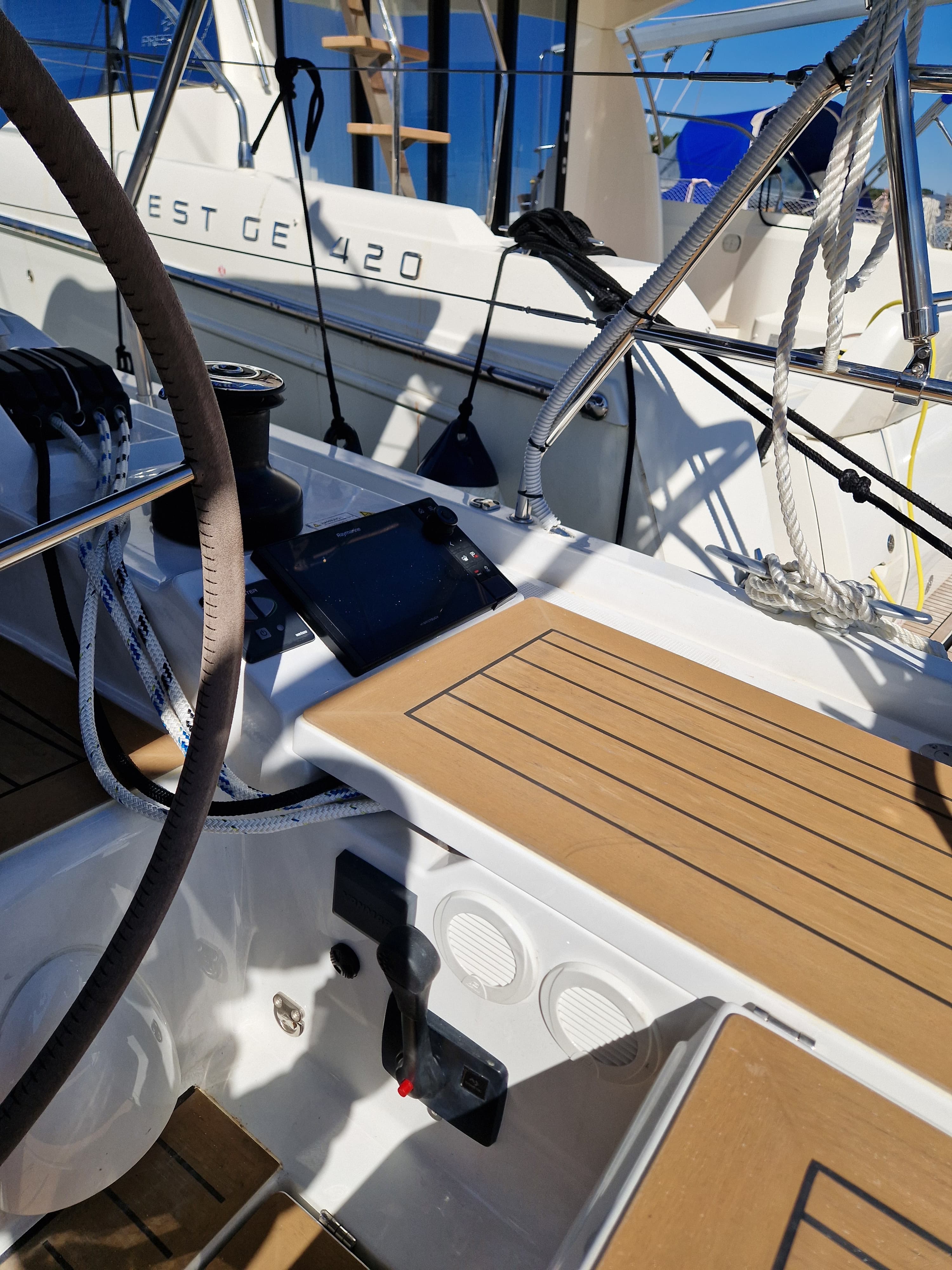 Hanse 410 - photo 8