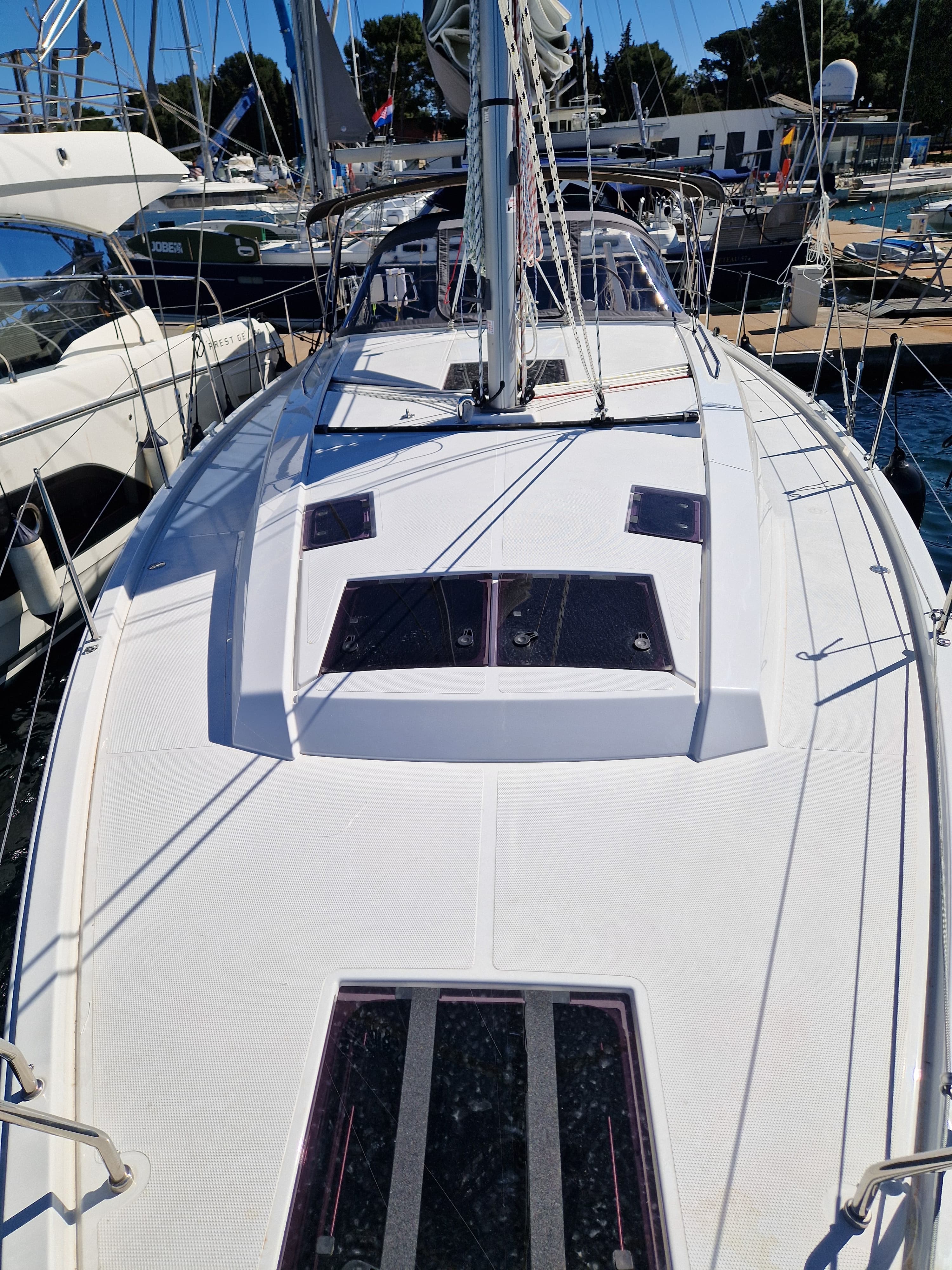 Hanse 410 - photo 12