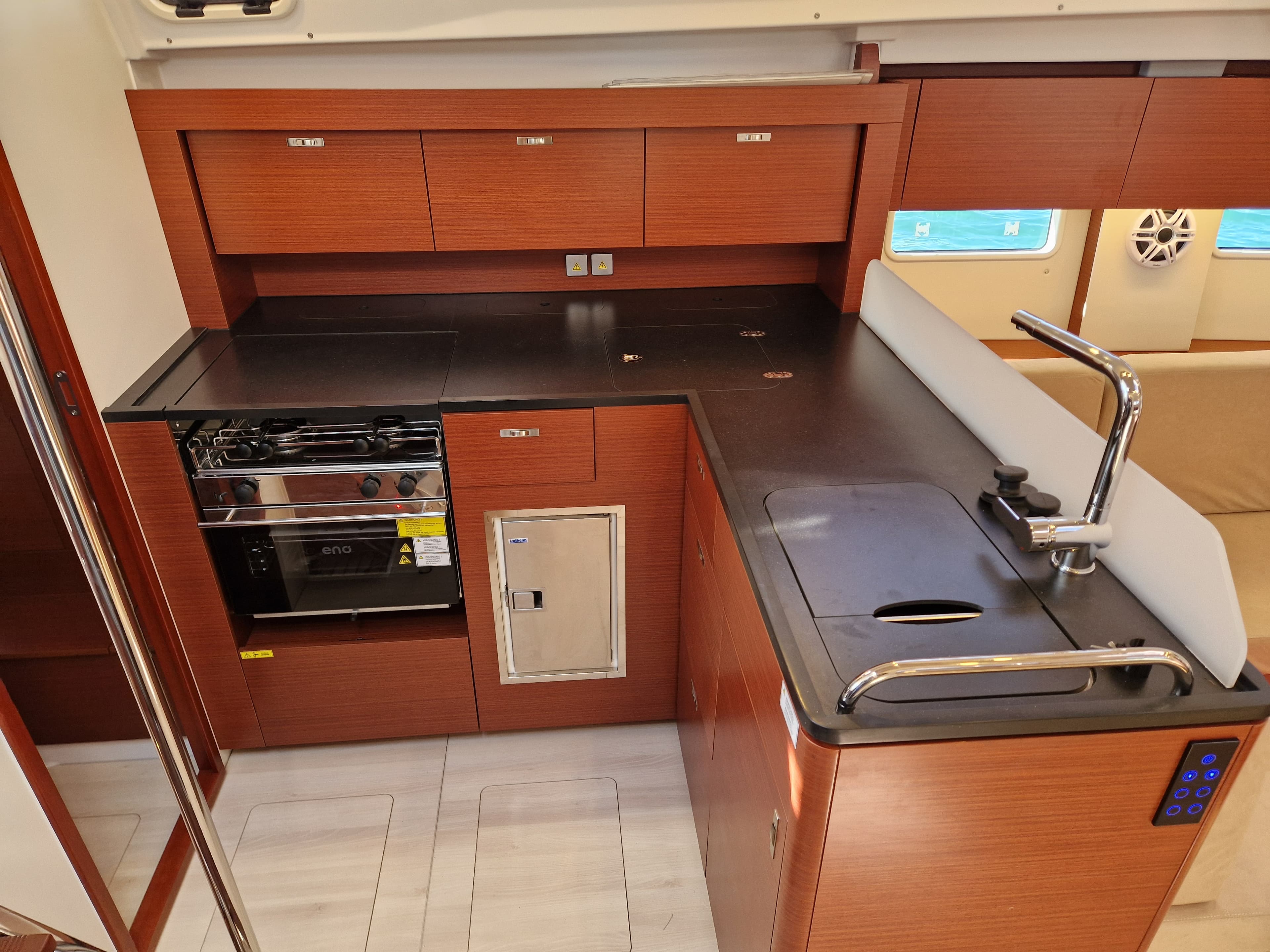 Hanse 410 - photo 21