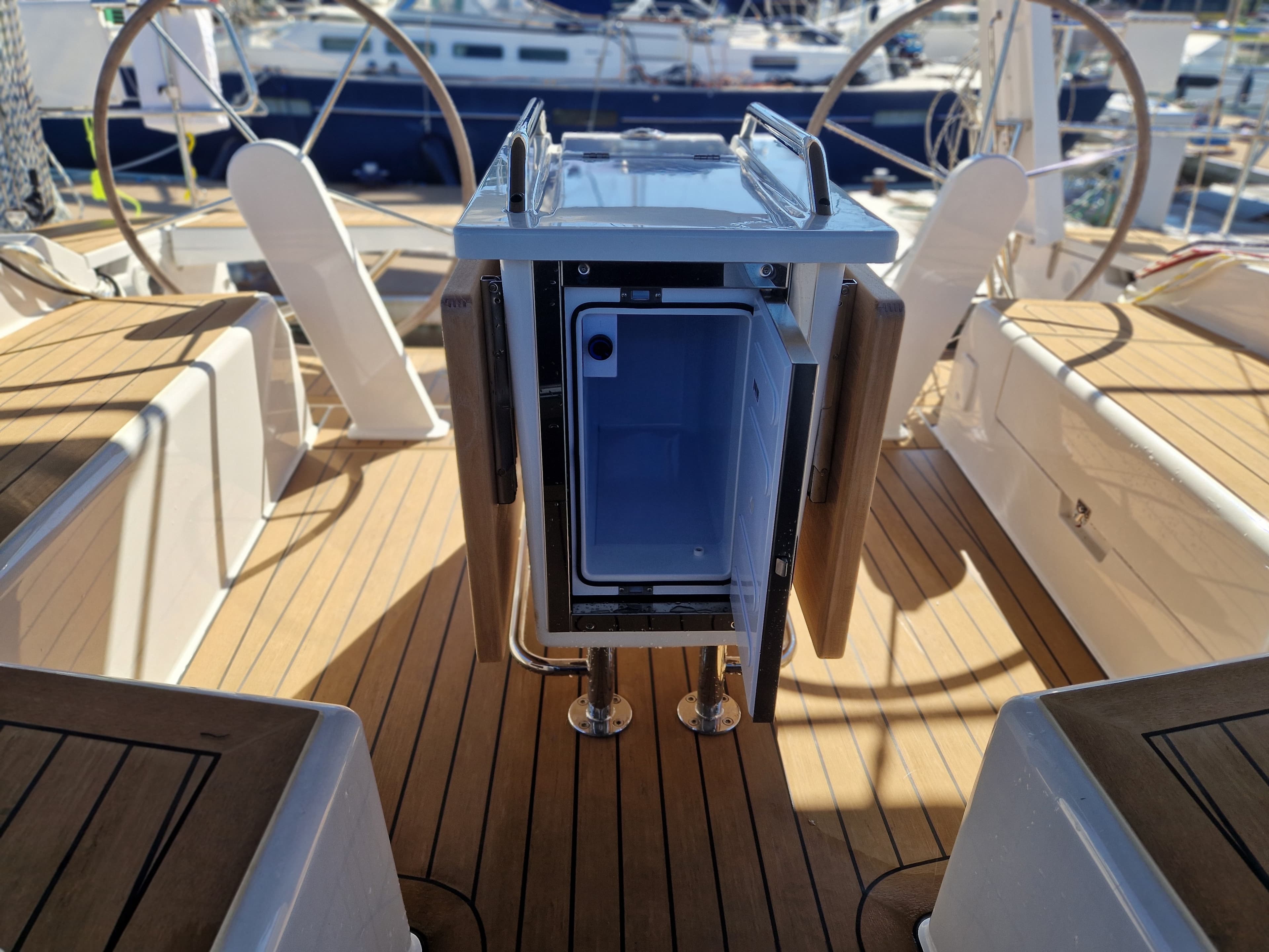 Hanse 410 - photo 19