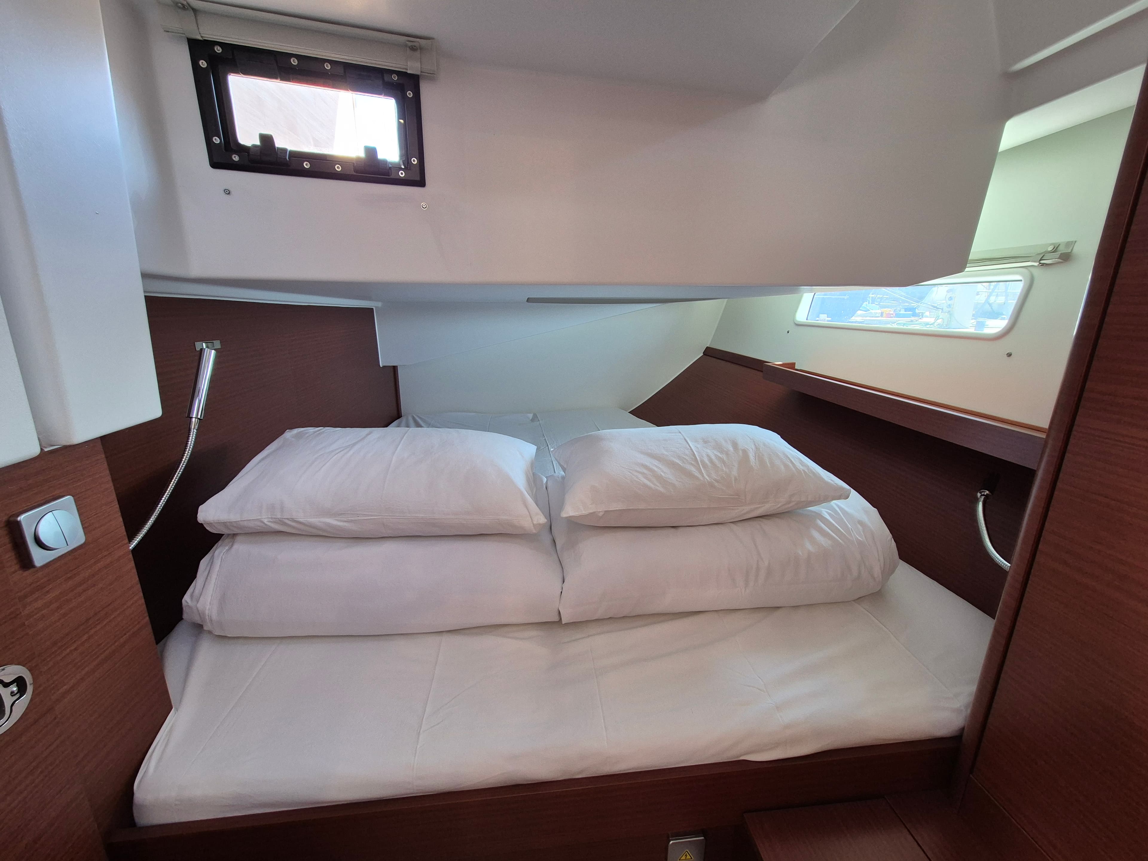 Hanse 410 - photo 18