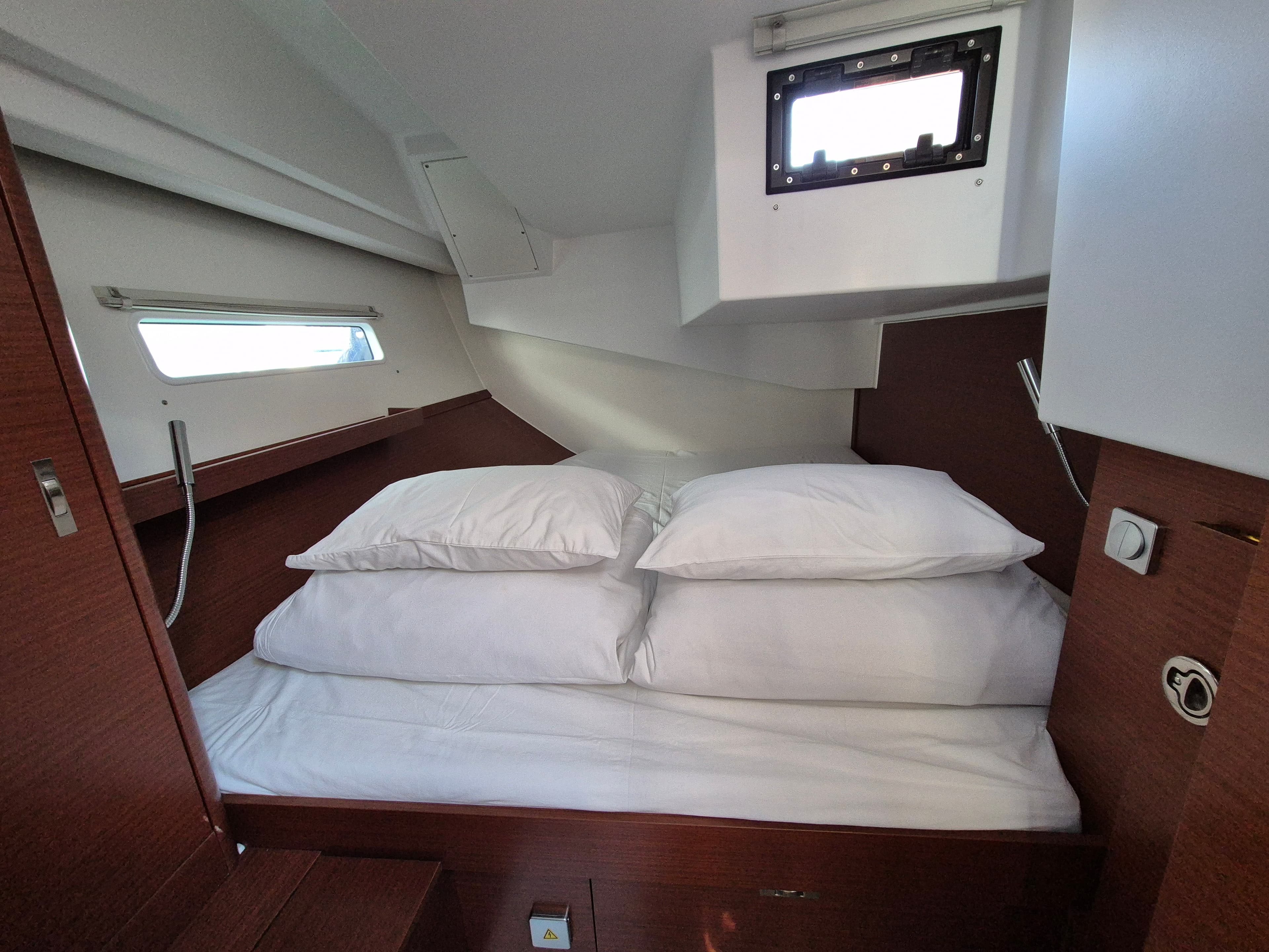 Hanse 410 - photo 13