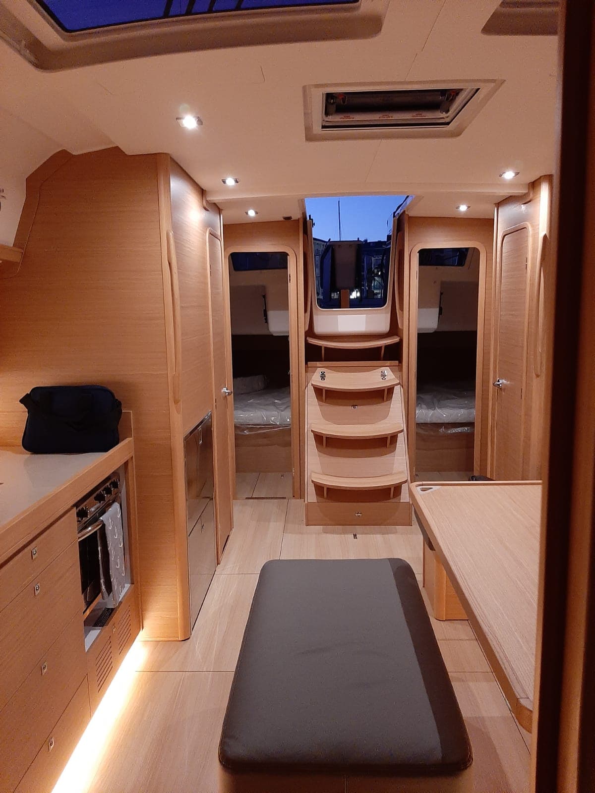 Dufour 460 - photo 5