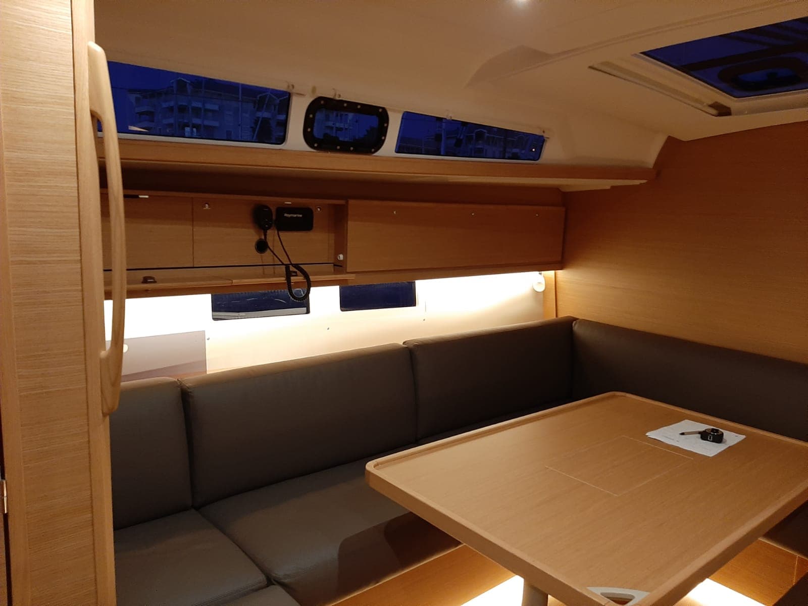 Dufour 460 - photo 6