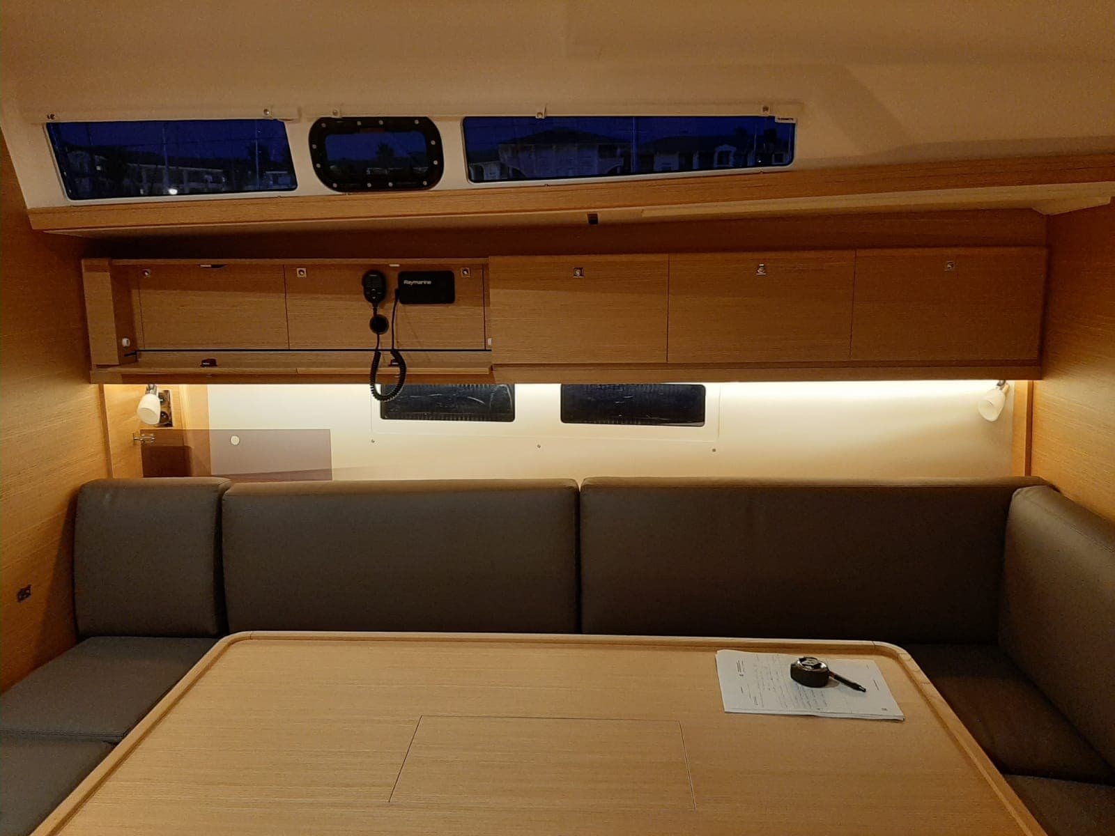 Dufour 460 - photo 9