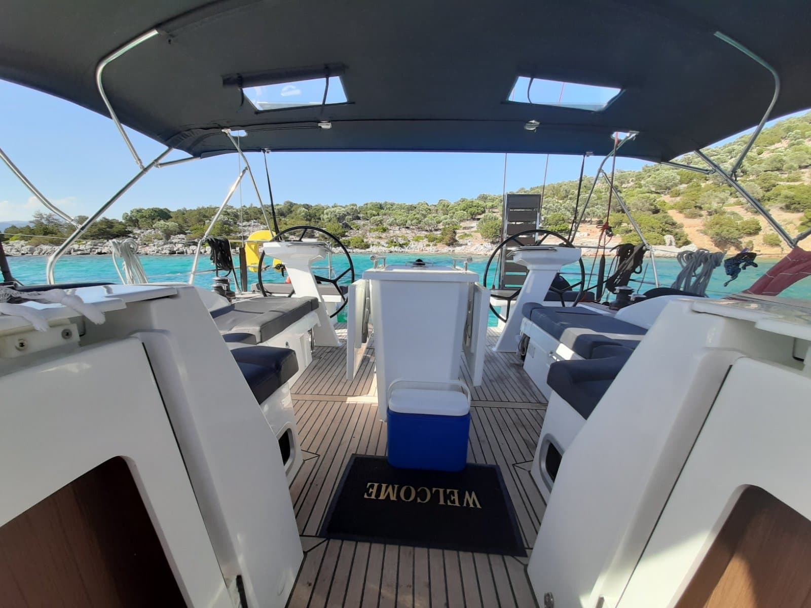 Oceanis 46.1 - photo 6