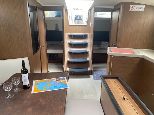 Oceanis 46.1 - photo 7