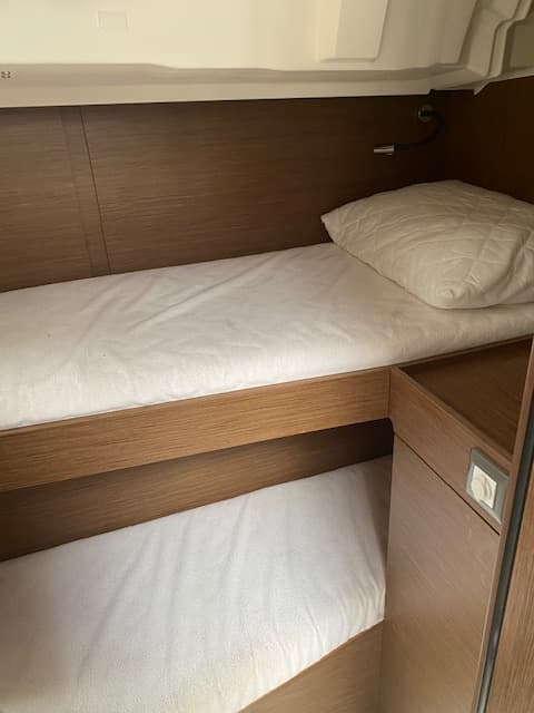 Oceanis 46.1 - photo 8