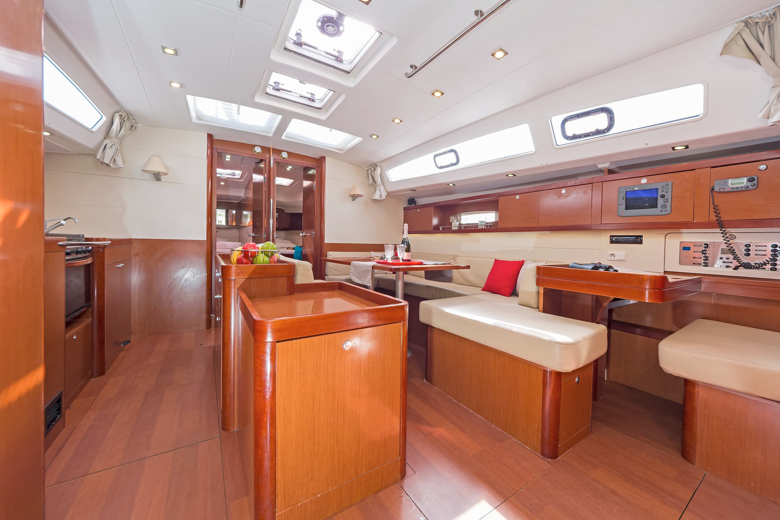 Oceanis 50 - photo 8