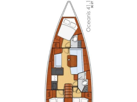 Boat plan
