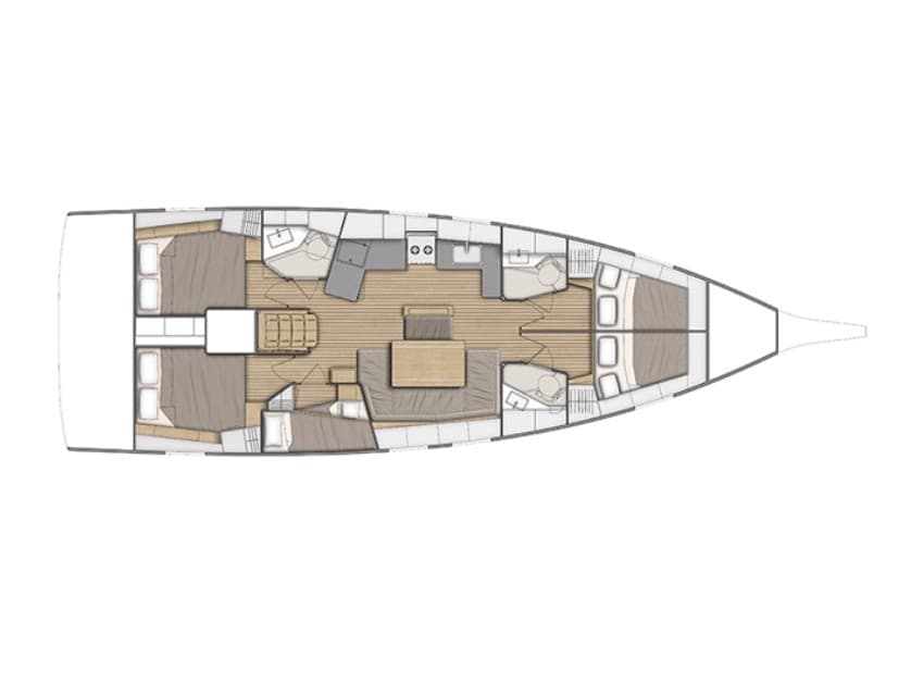 Boat plan