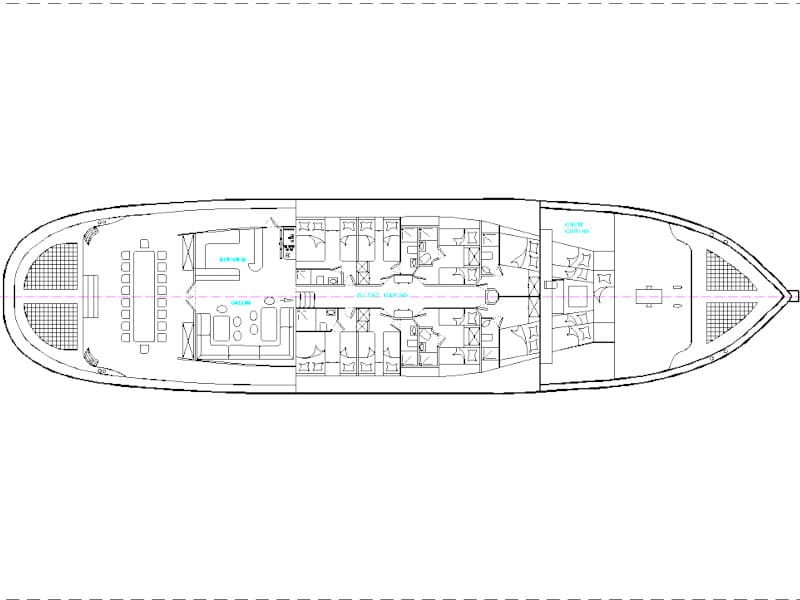 Boat plan