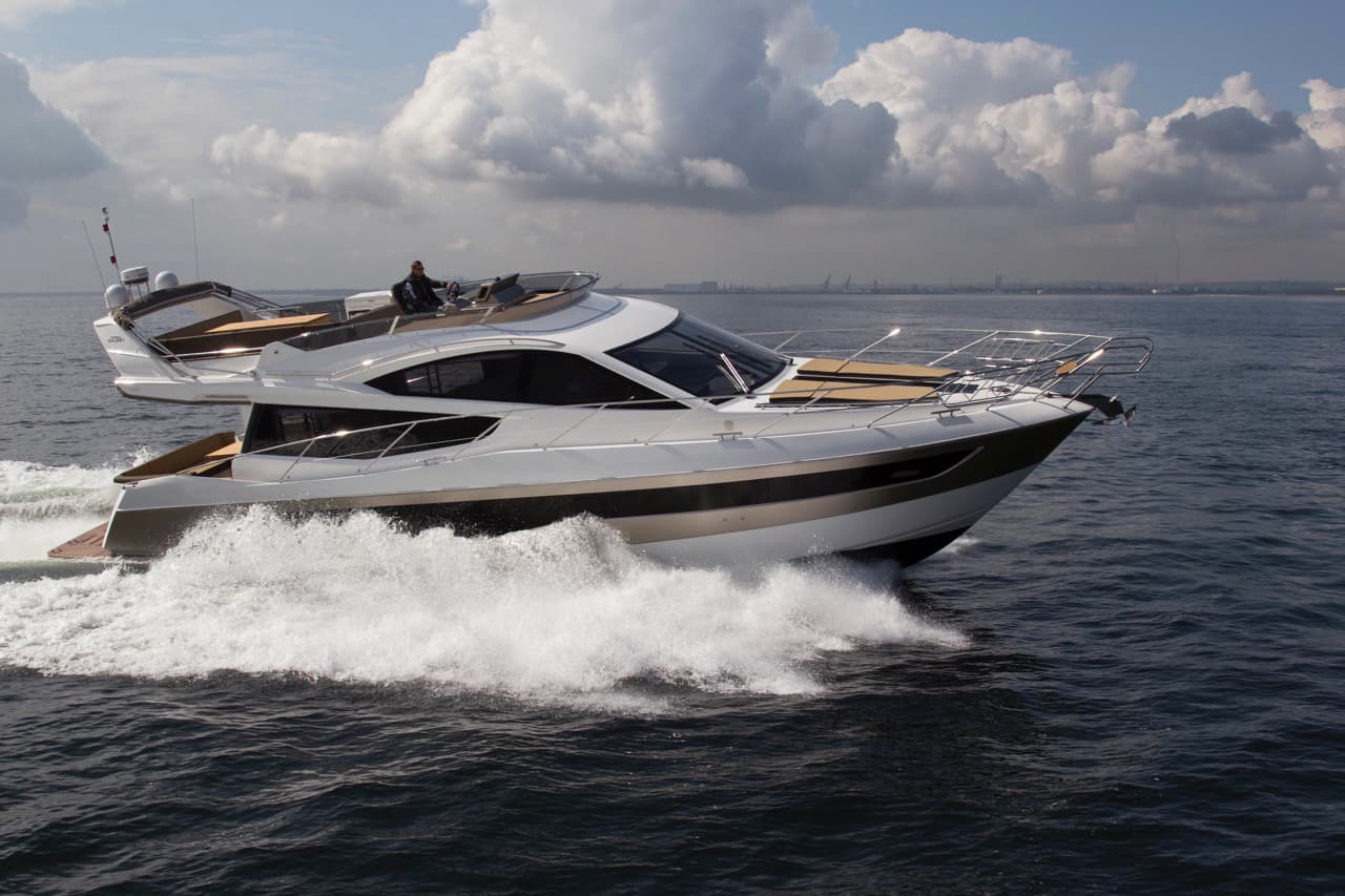 Galeon 550 Sky - photo 38