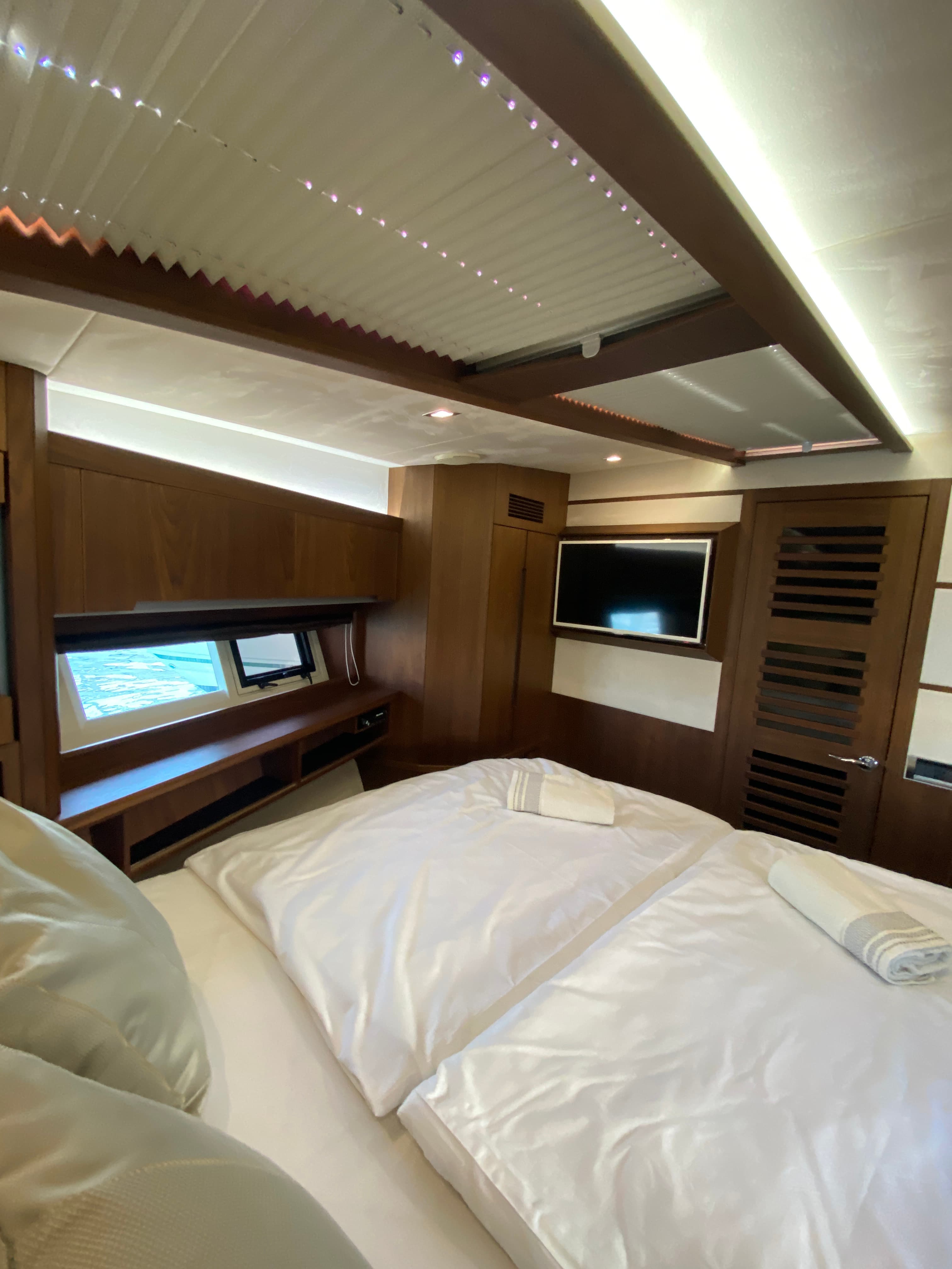 Galeon 550 Sky - photo 37