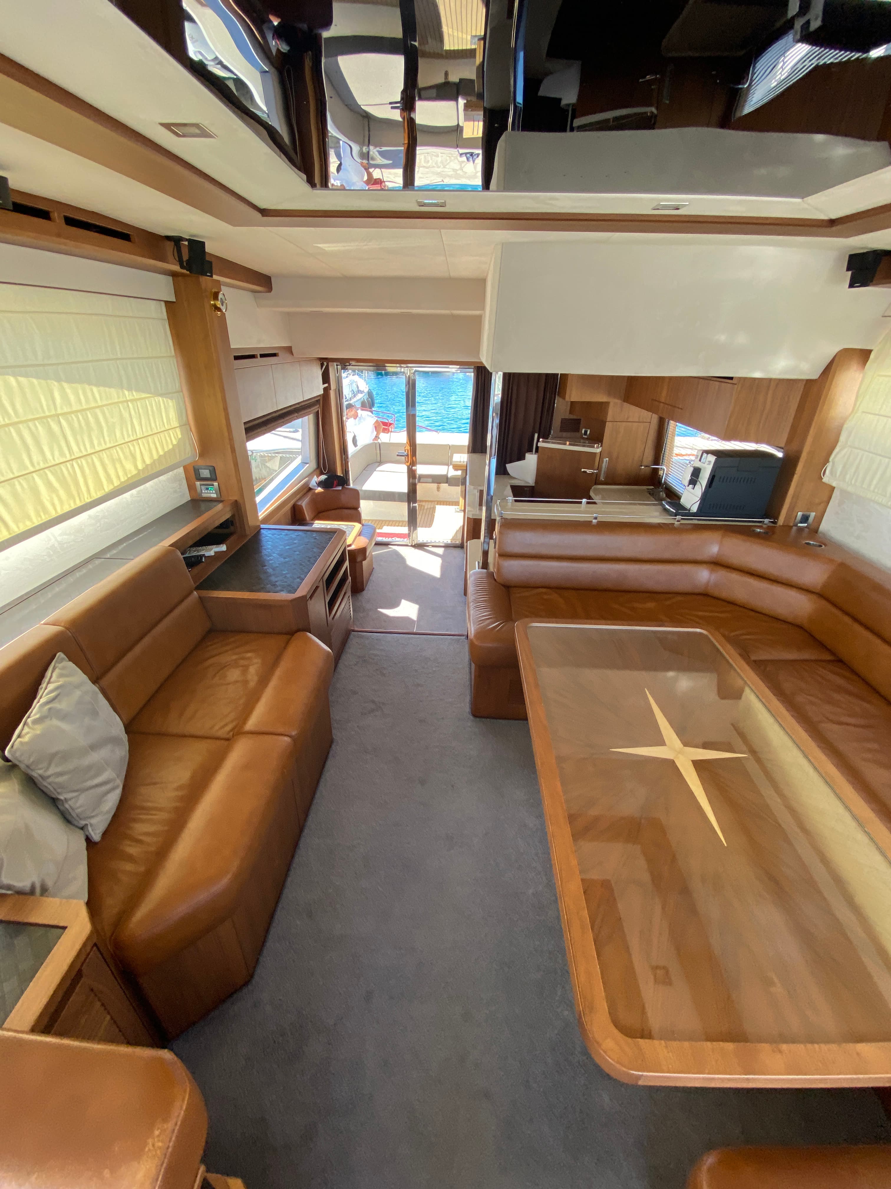 Galeon 550 Sky - photo 7