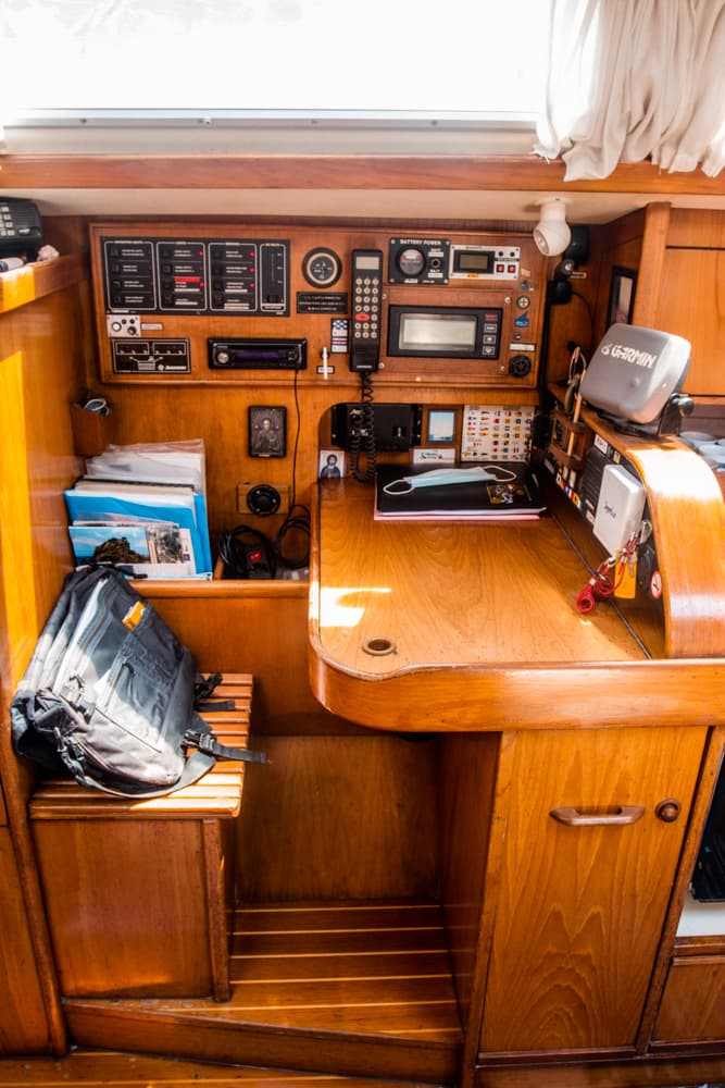 Sun Odyssey 33 - photo 7