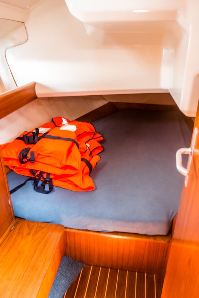 Sun Odyssey 33 - photo 28