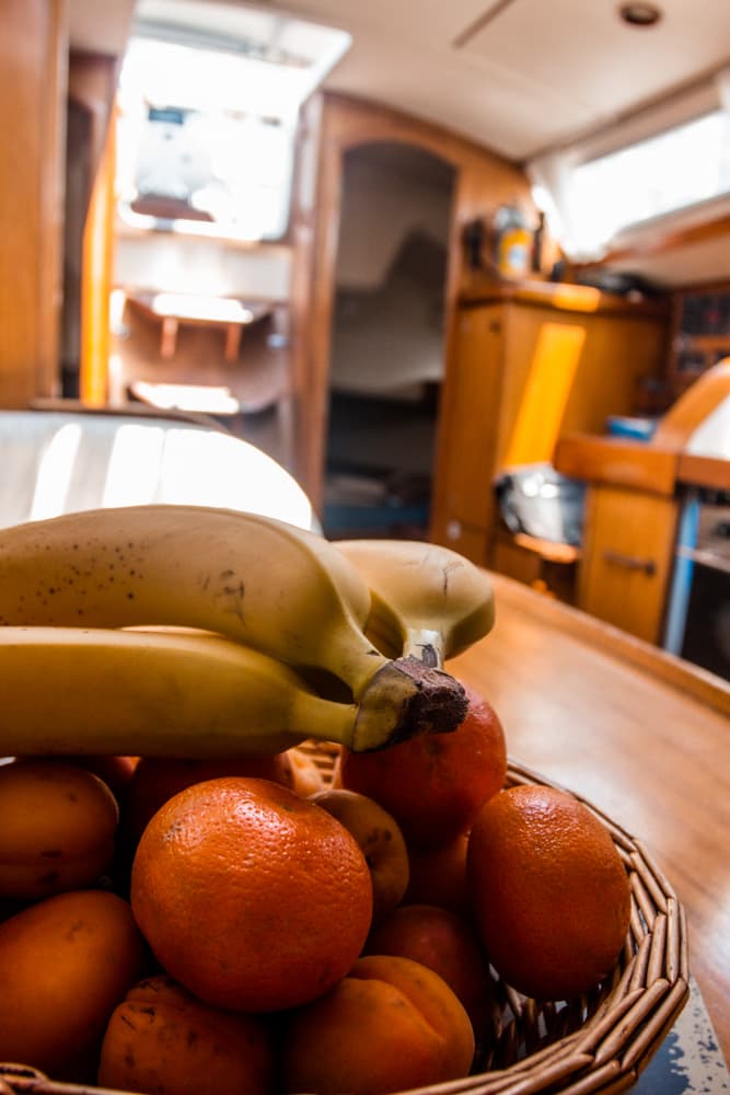 Sun Odyssey 33 - photo 15