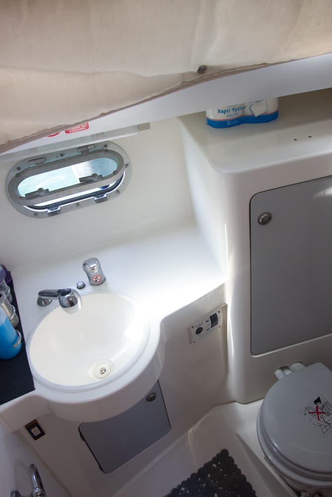 Sun Odyssey 33 - photo 24