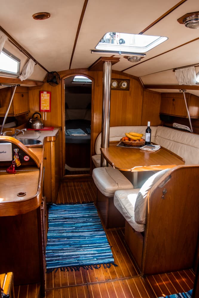 Sun Odyssey 33 - photo 25