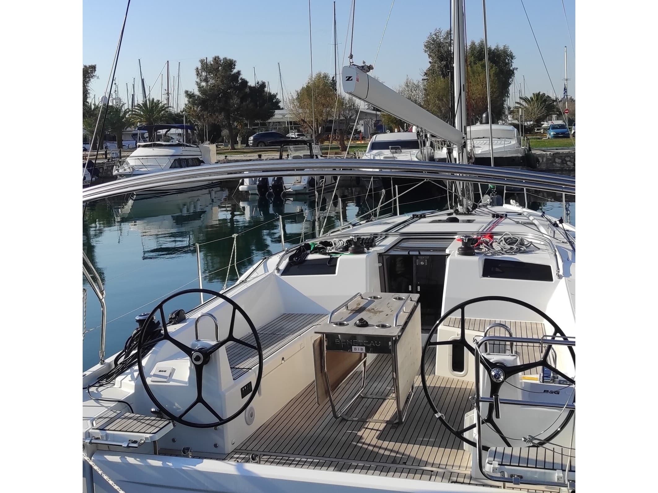 Oceanis 40.1 - photo