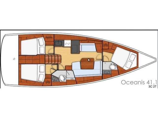 Boat plan