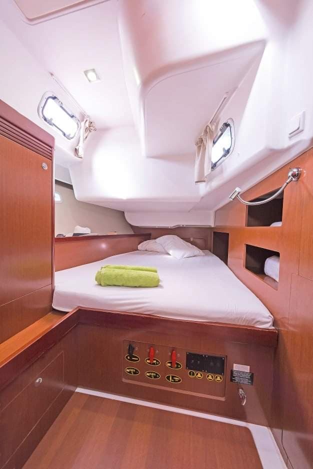 Oceanis 50 - photo 9