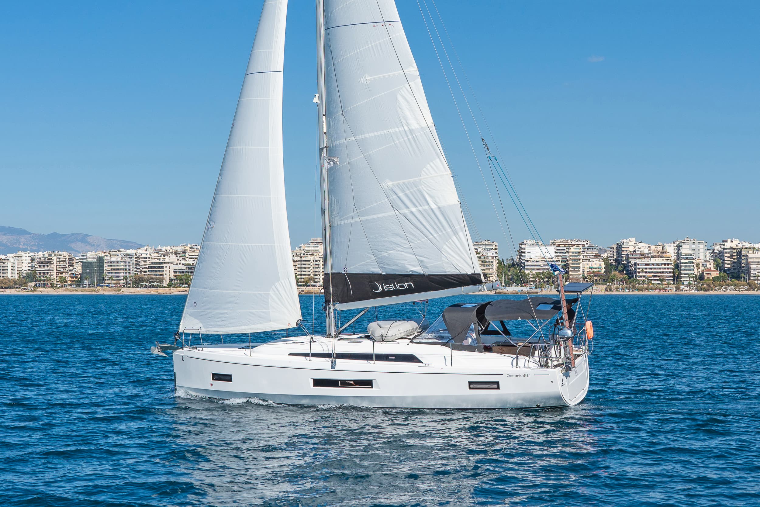 Oceanis 40.1 - photo 10